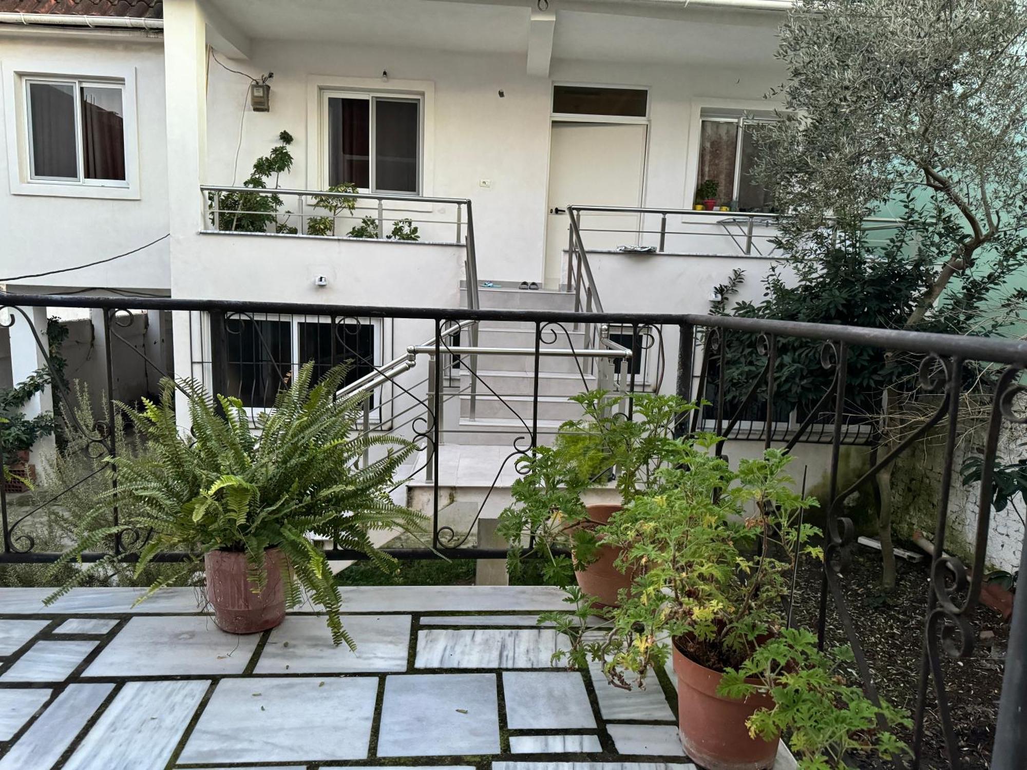 Ibras House Durrës Exterior foto