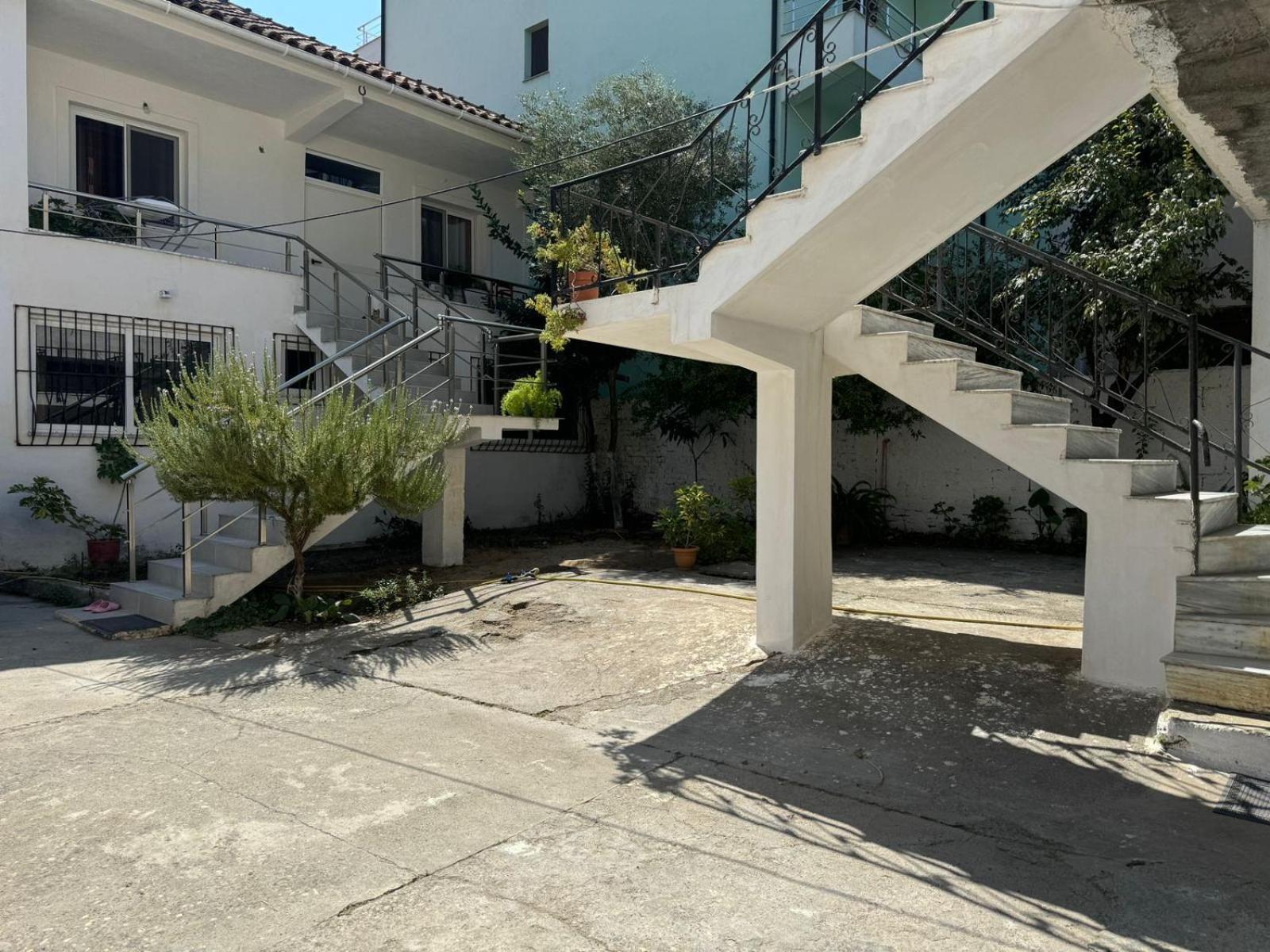 Ibras House Durrës Exterior foto